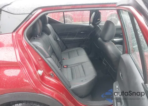 2020 Nissan Kicks Sr Xtronic Cvt from USA, damaged, VIN 3N1CP5DV5LL565897